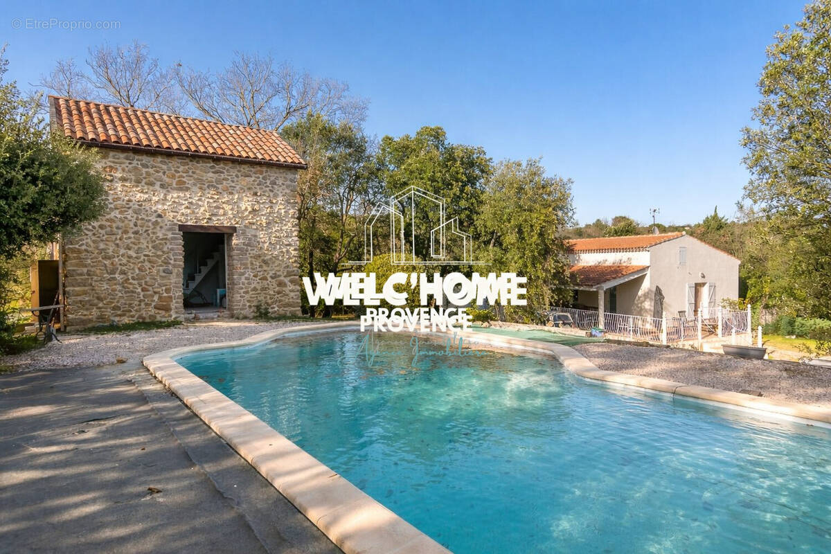 Maison à LA VERDIERE