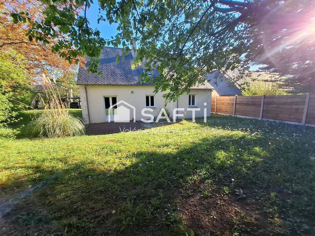 Photo 1 - Maison à FONDETTES