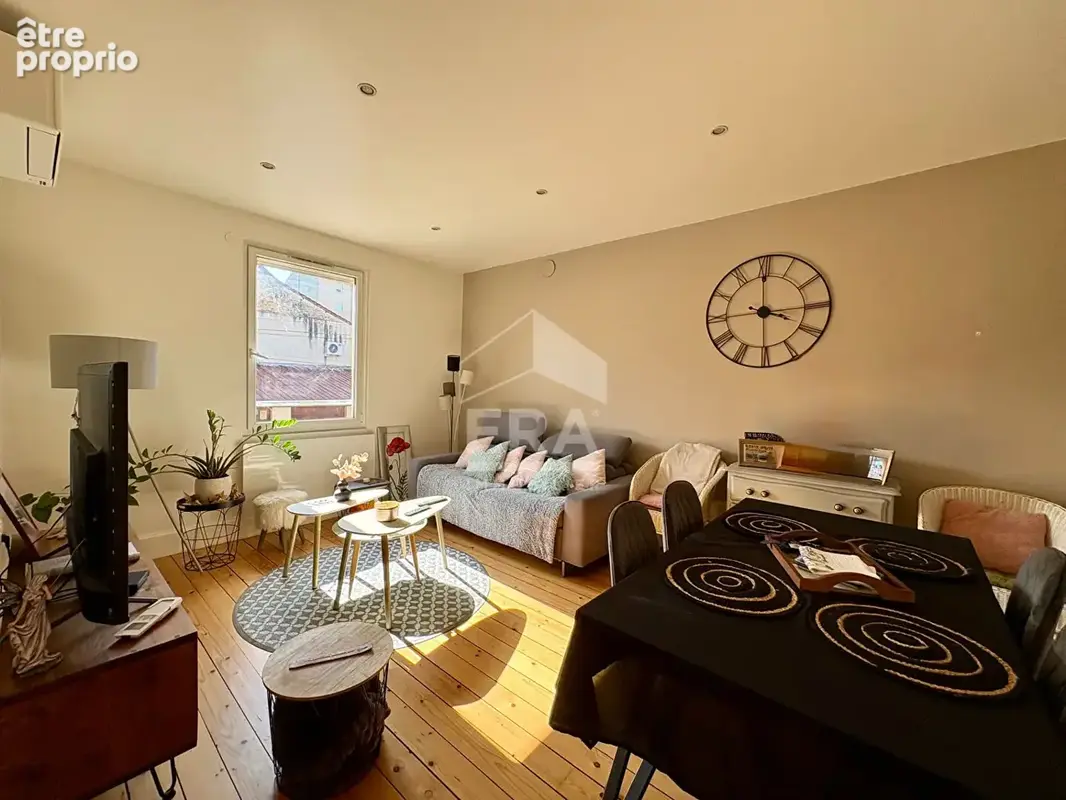 Appartement à LONS-LE-SAUNIER