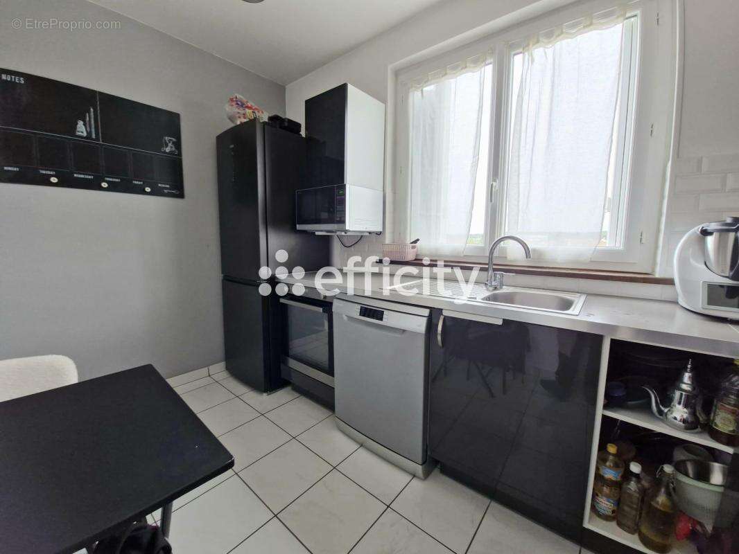 Appartement à VILLEPARISIS