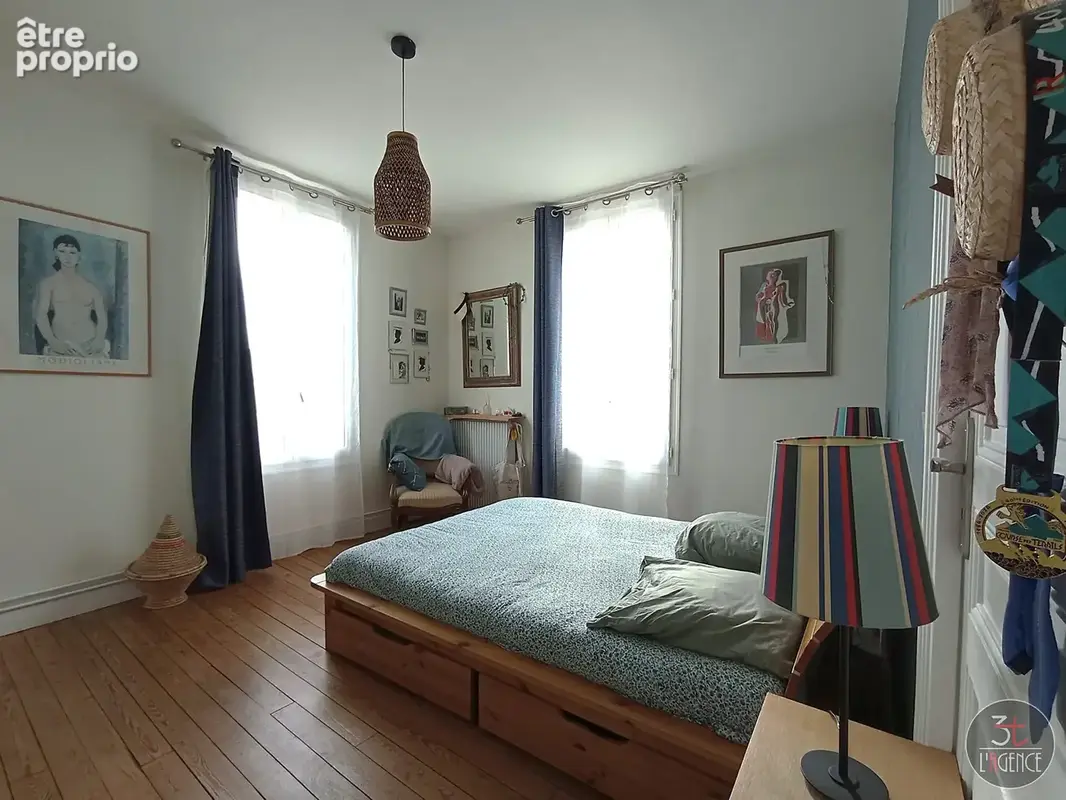 Maison 110 m² à Fontenay-Sous-Bois  - photo 4