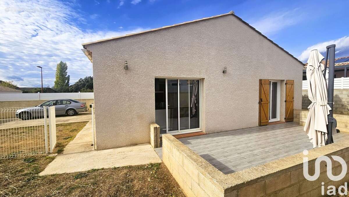 Photo 3 - Maison à LAURENS