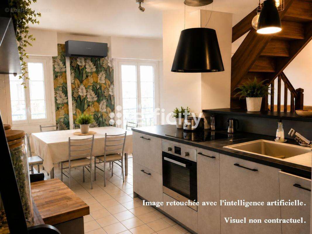 Appartement à TOULOUSE
