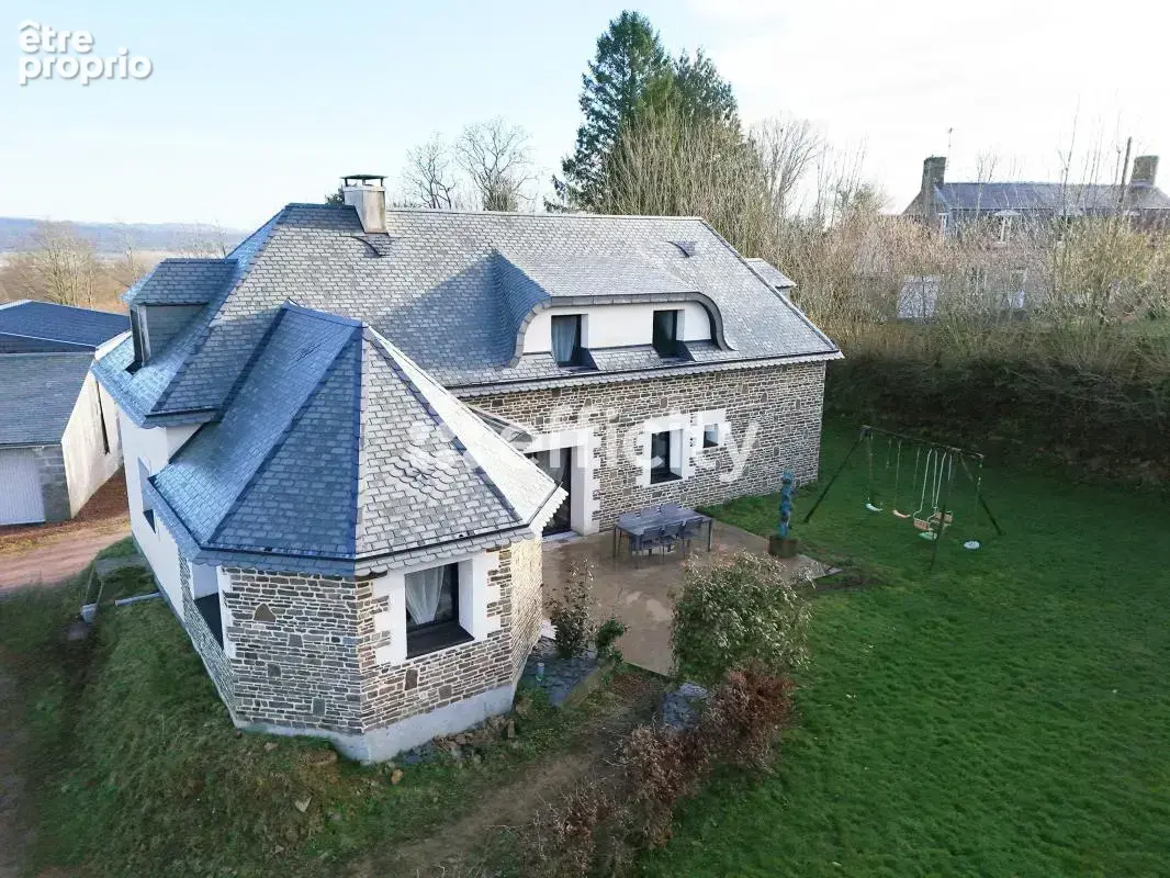 Maison à VILLEDIEU-LES-POELES