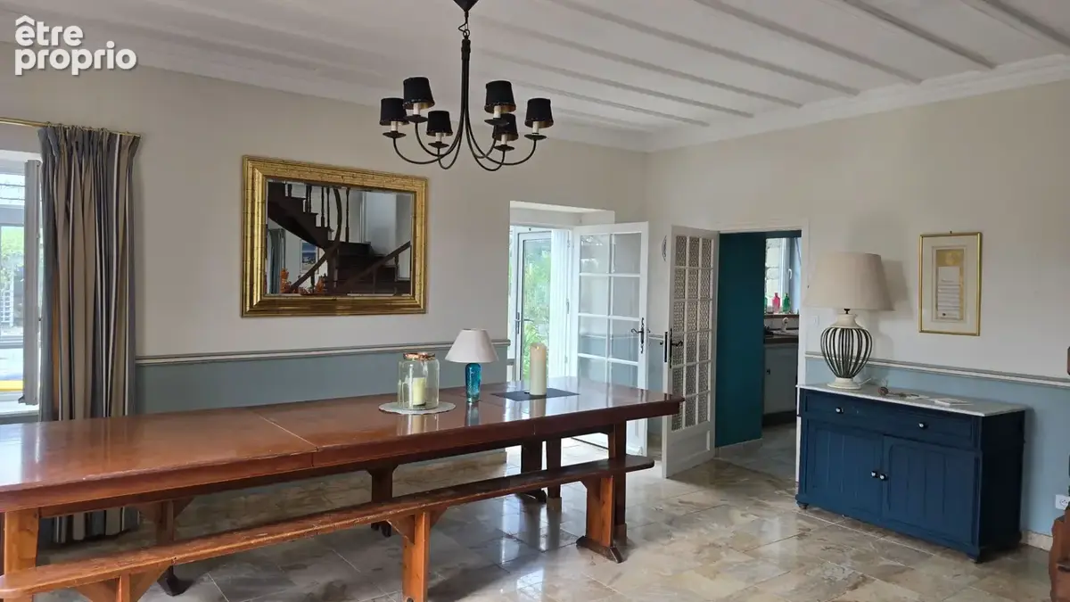 EVRAN: Une maison magnifique et tellement agréable, lumineuse, chaleureuse, Jardin ravissant - photo 19