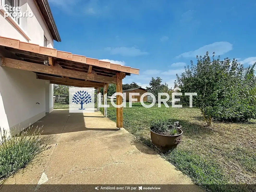 Vente maison - AIRVAULT - photo 17