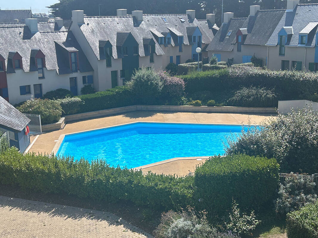 Appartement à SAINT-MALO