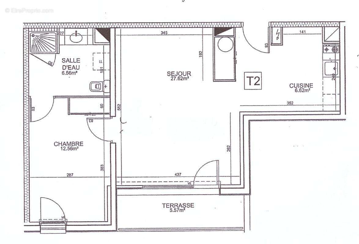 Appartement à AMBOISE