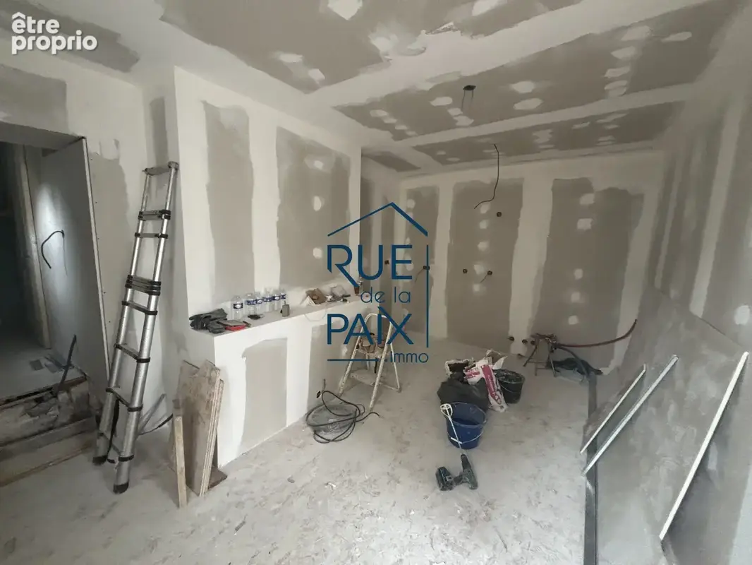 Appartement à CHATELLERAULT
