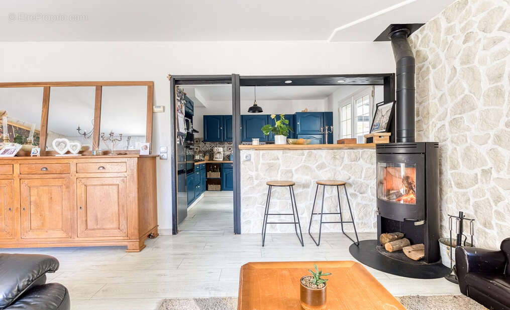 Maison à BRIE-COMTE-ROBERT