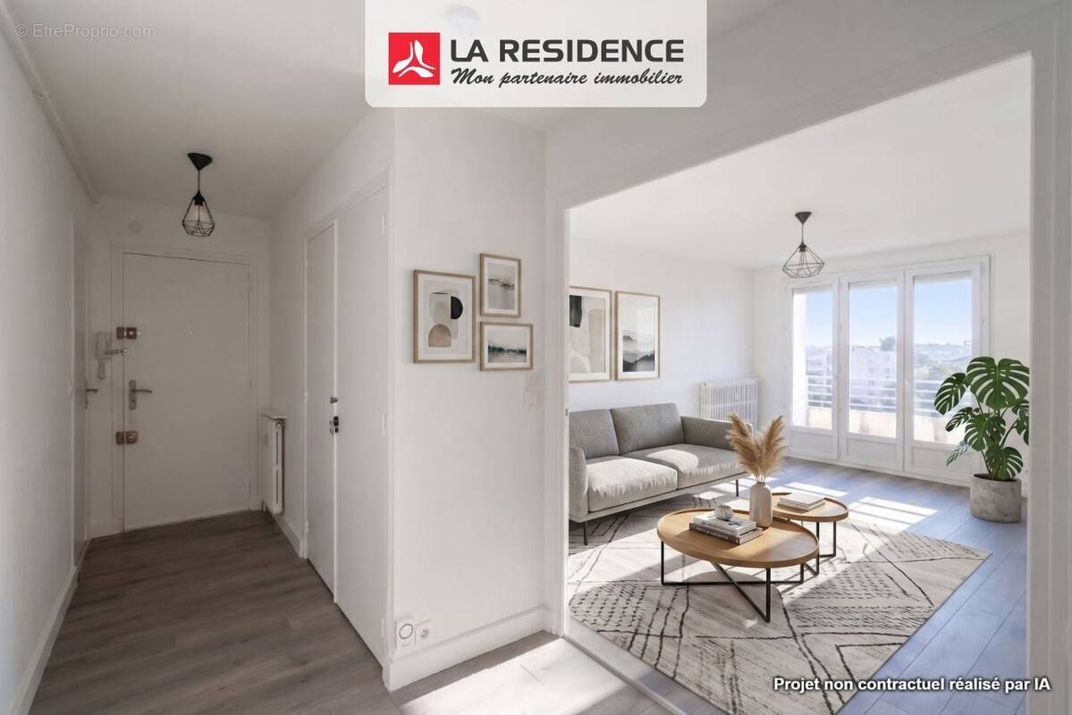 Appartement à VALENCE