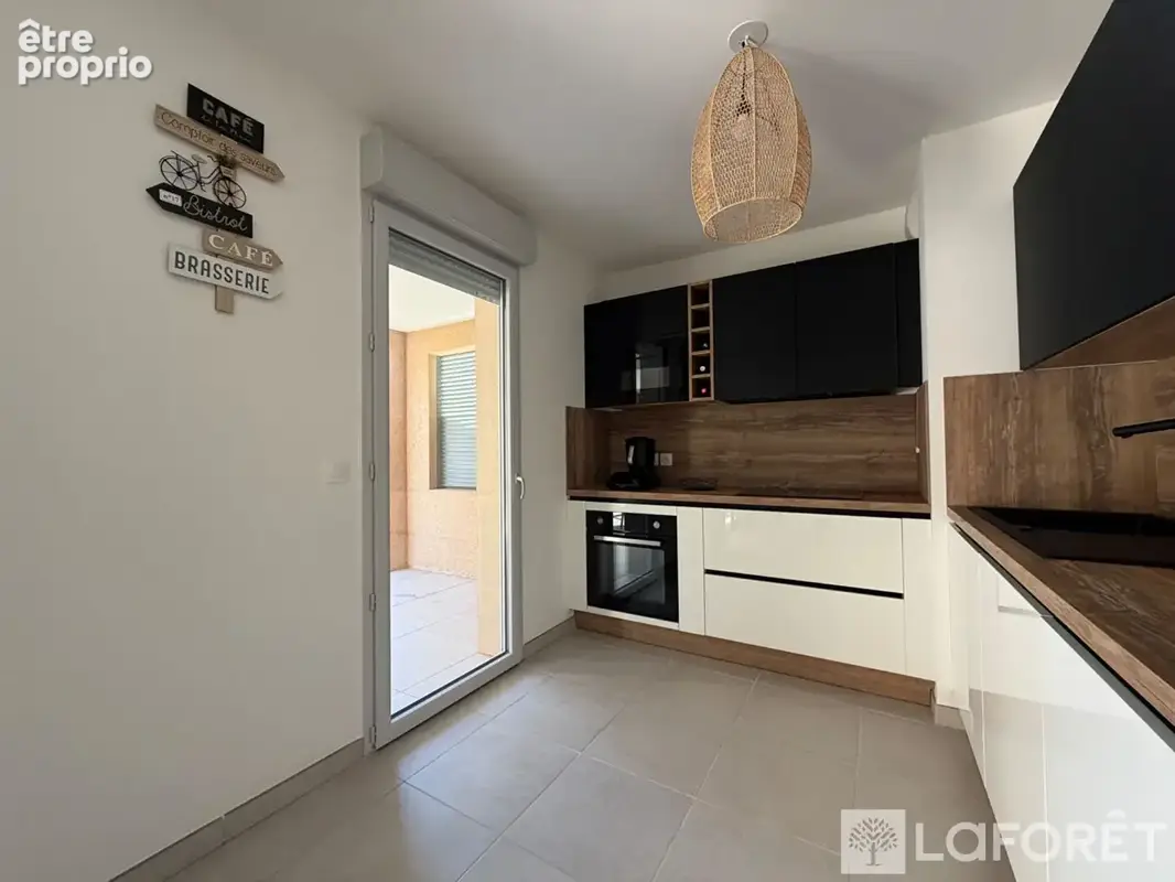 Rez-de-jardin coudoux - photo 6