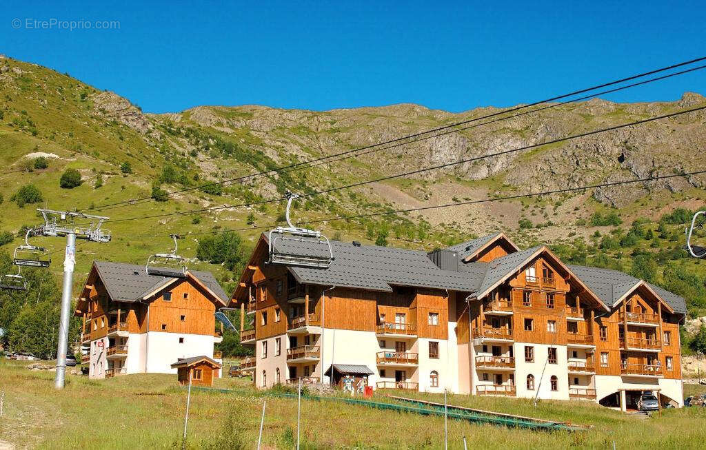 Appartement à SAINT-SORLIN-D'ARVES