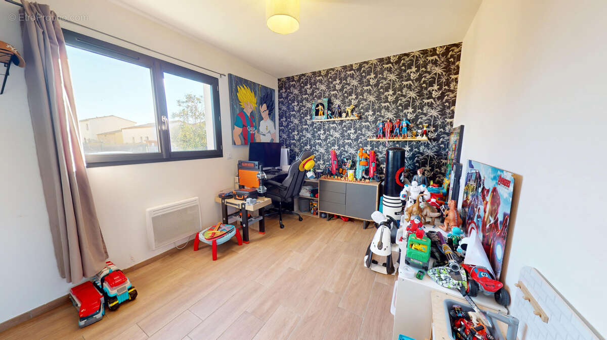 Maison à PORT-LA-NOUVELLE