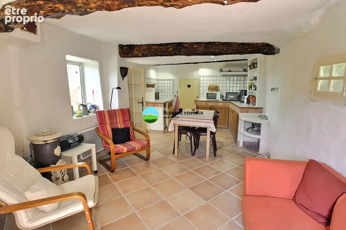 Maison de vacances entre Beaumes de Venise et le Barroux - photo 2