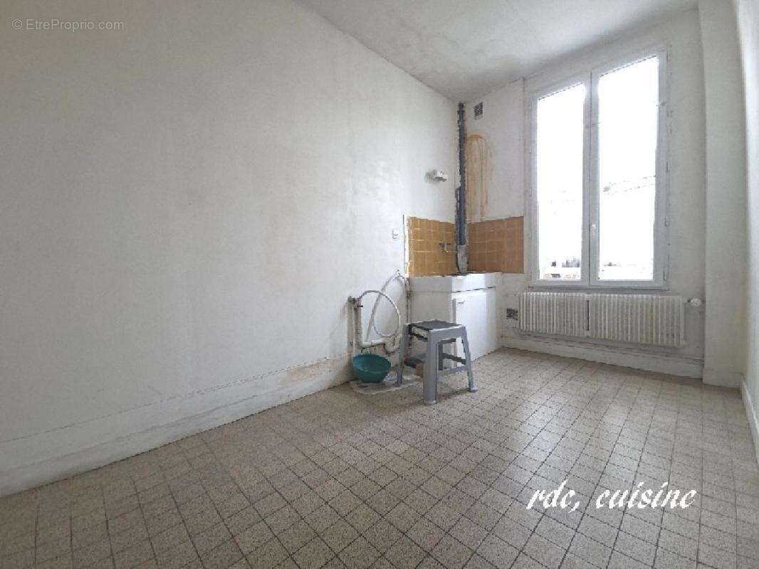 Appartement à NOGENT-SUR-OISE