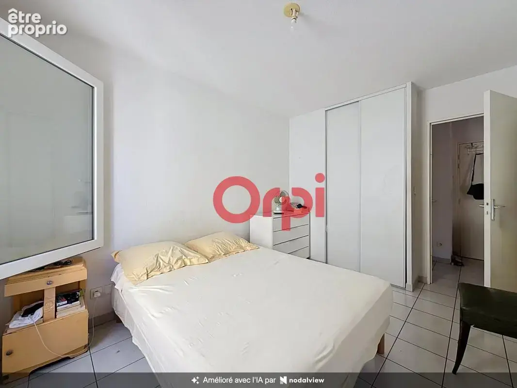 Appartement À Vendre T2 41 m2 - La Seyne-sur-Mer - garage - photo 4