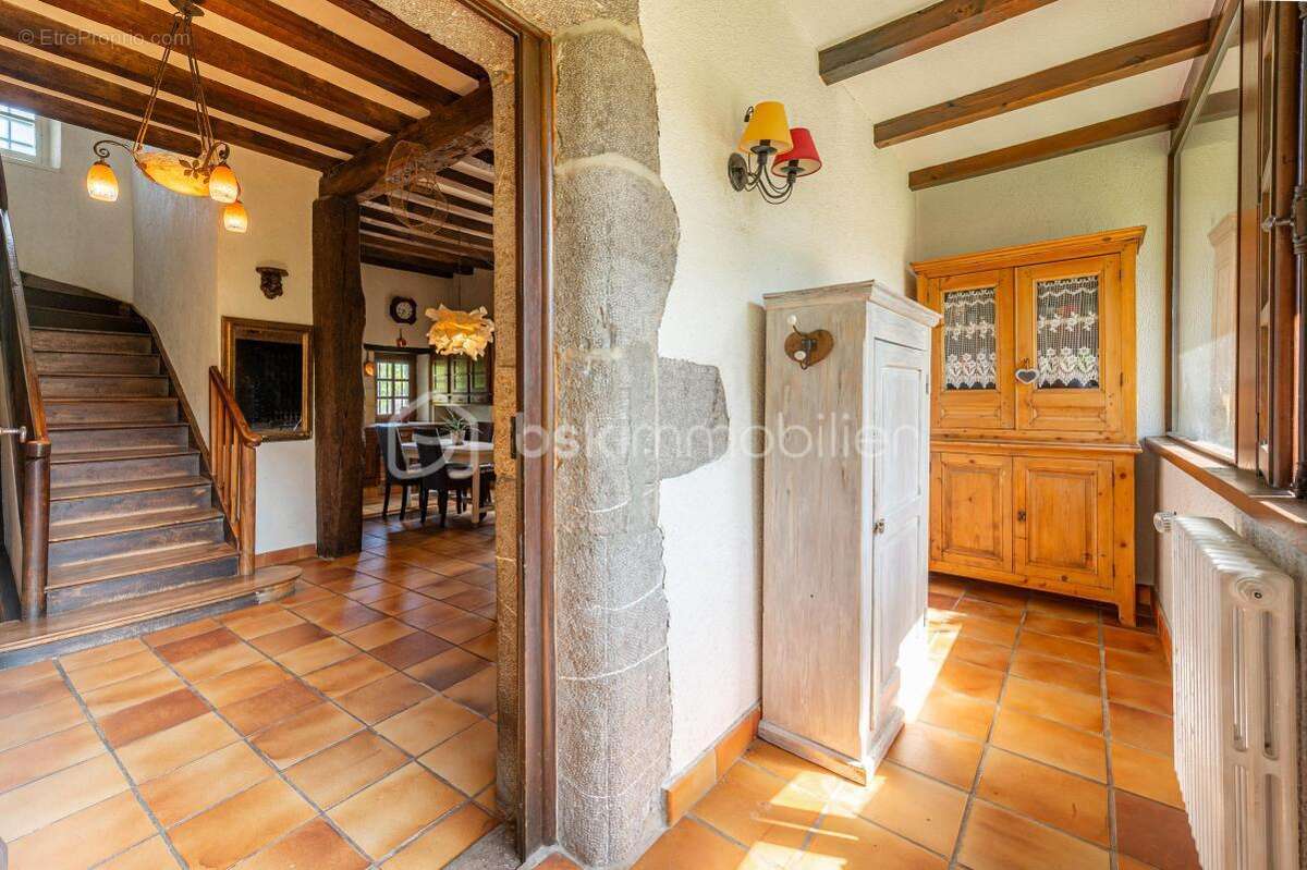 Belle maison de Maître de caractère / Terrain arboré / Sous-sol complet - photo 11
