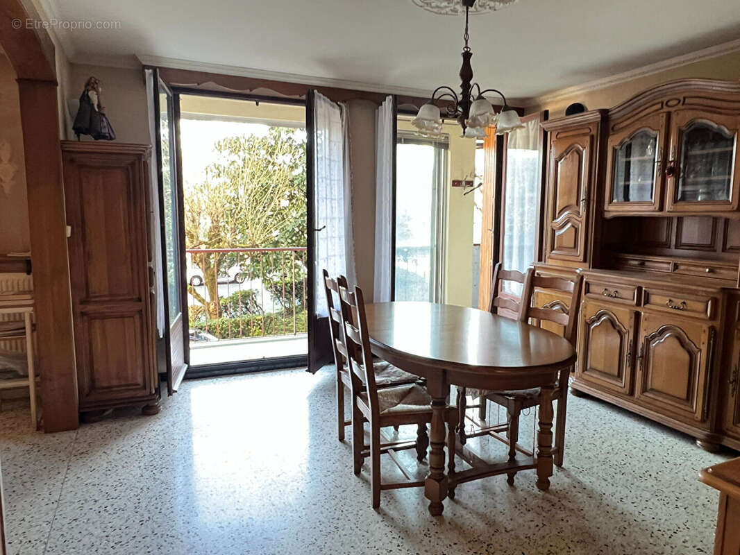 Appartement à AUBAGNE