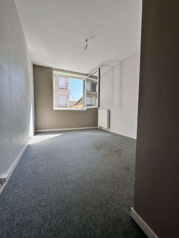 Appartement à NANCY