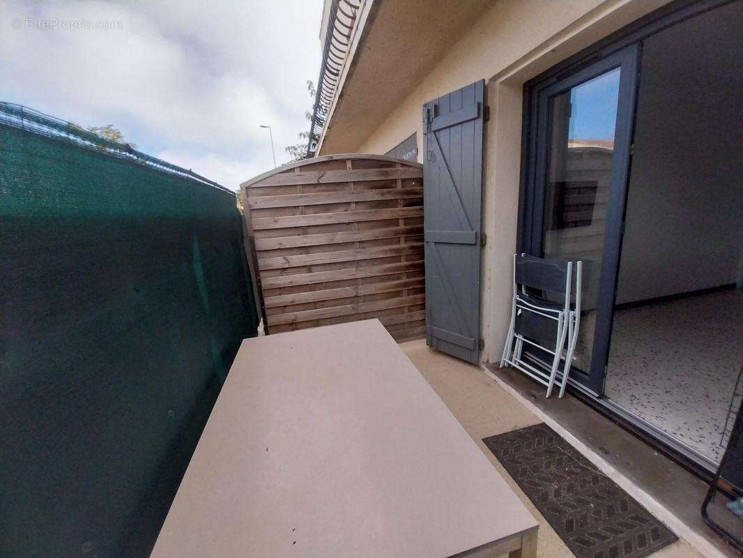 Appartement à MARSEILLAN