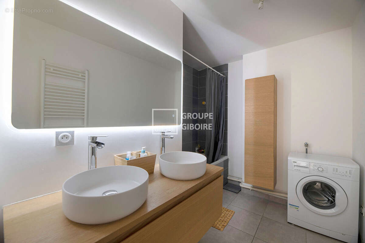 Appartement à CESSON-SEVIGNE