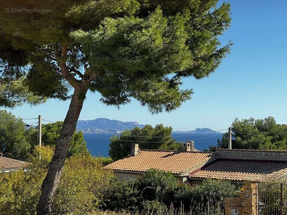 Maison à CARRY-LE-ROUET