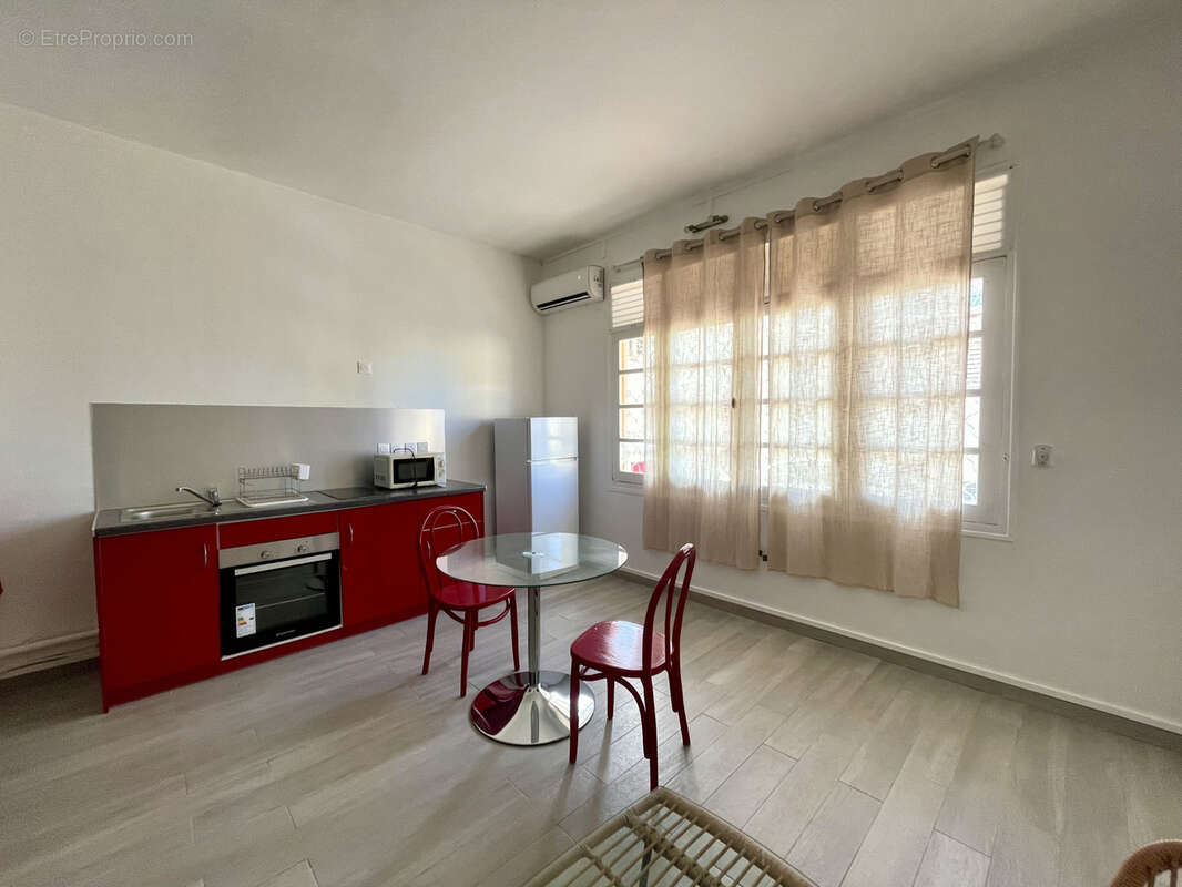Appartement à BASSE-TERRE