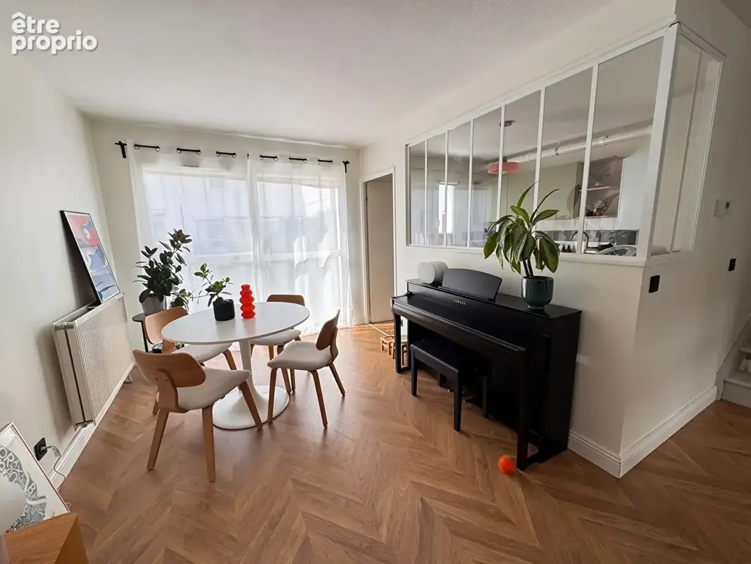 Maison 81m² à bordeaux - photo 7