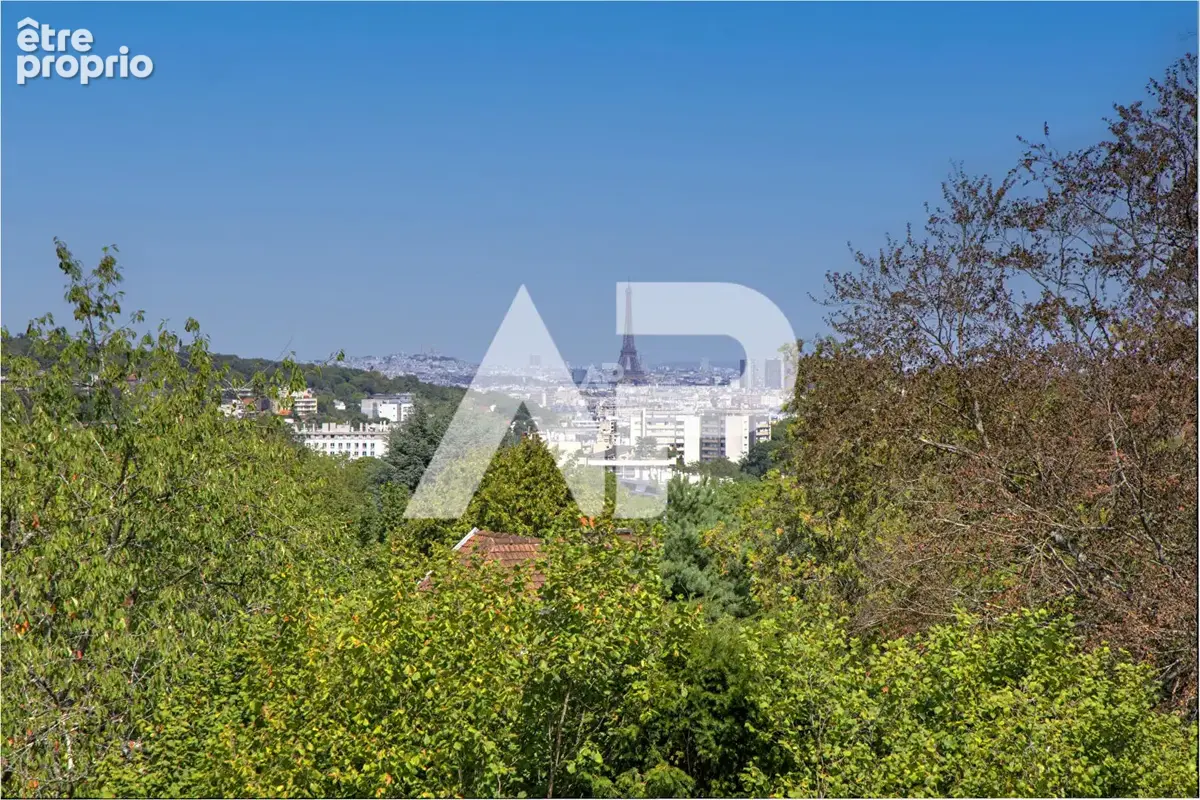 Chaville rive droite - maison de charme - photo 16