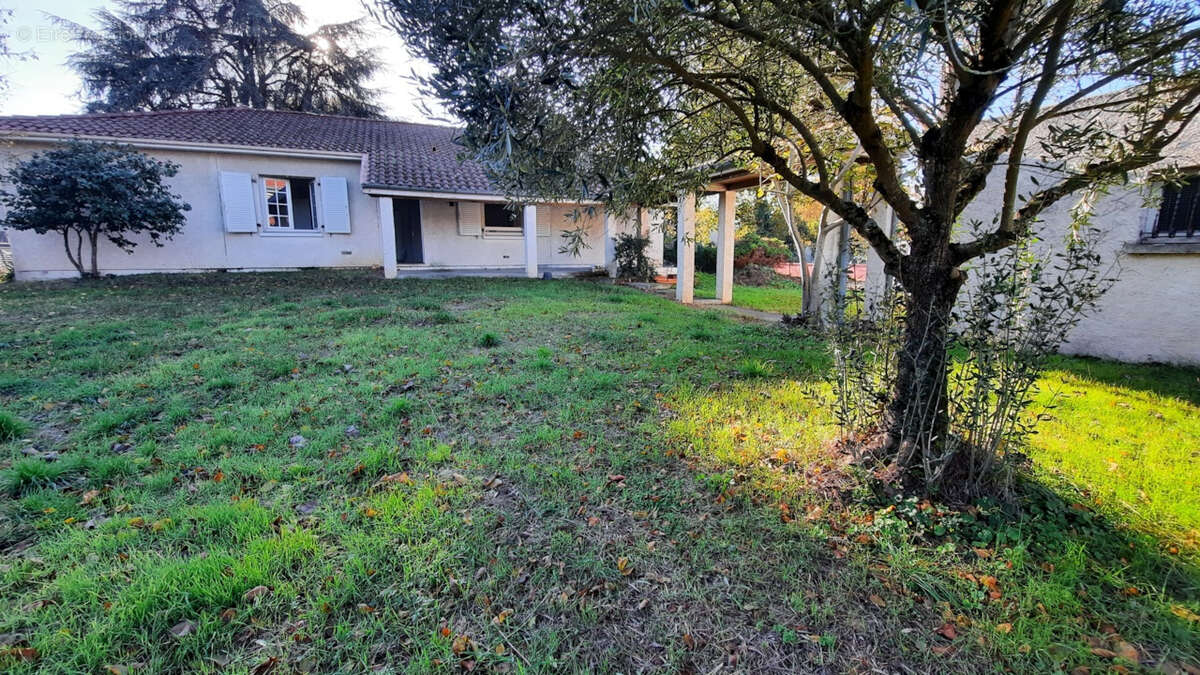 Maison à CUGNAUX