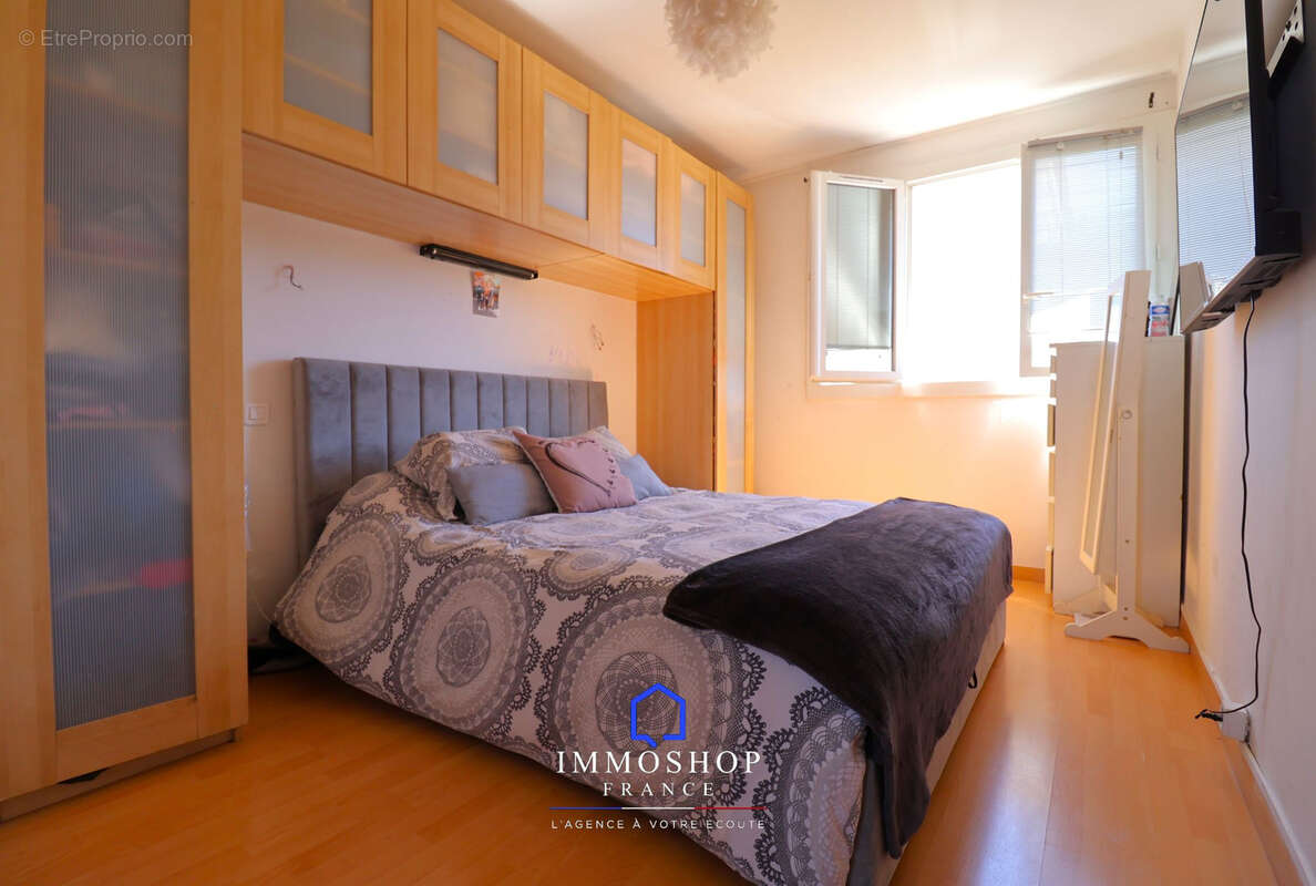 Appartement à MARSEILLE-13E