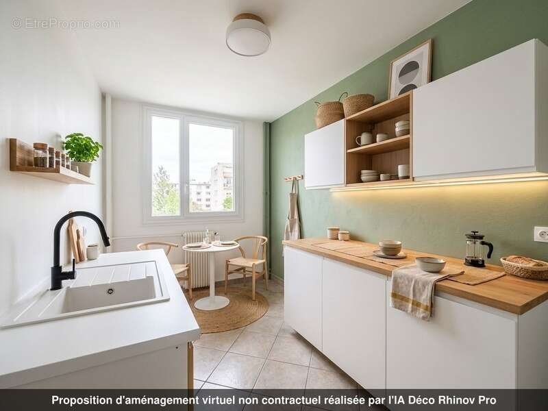 Appartement à TOURS