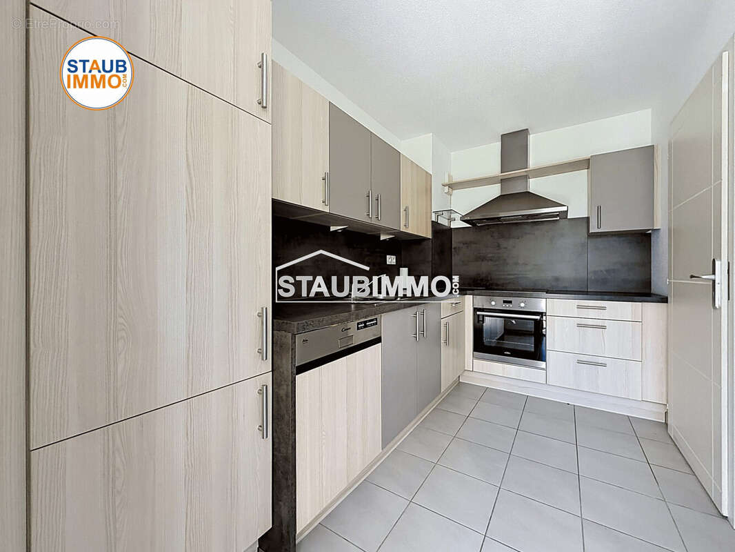 Appartement à HEGENHEIM