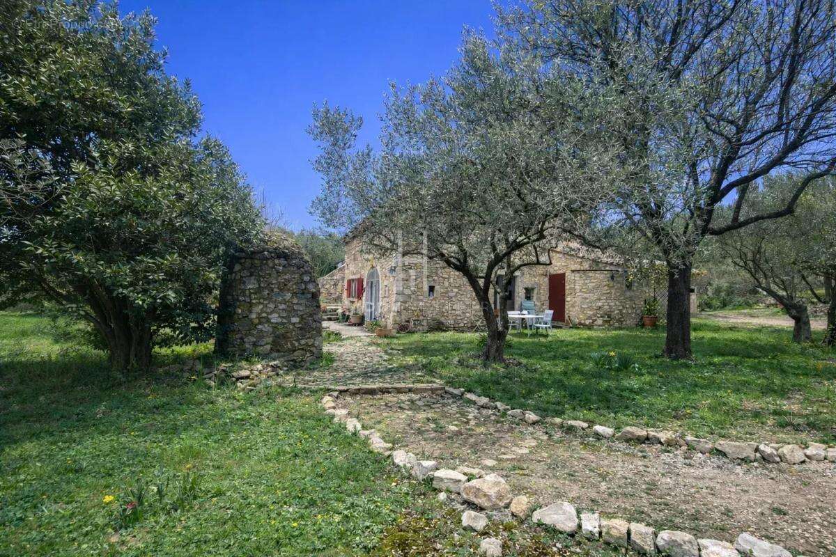 Maison à EYGALIERES