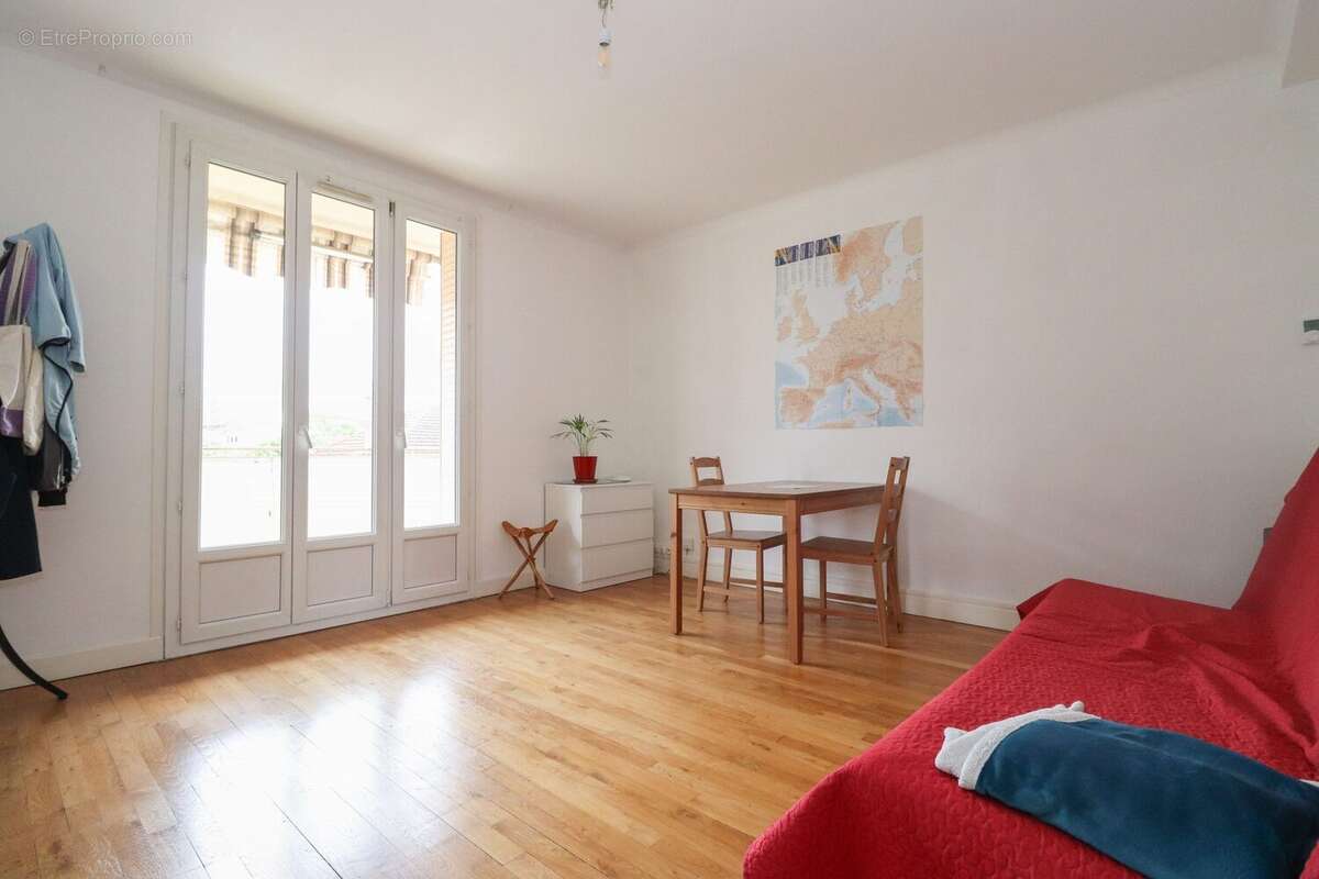 Appartement à DIJON