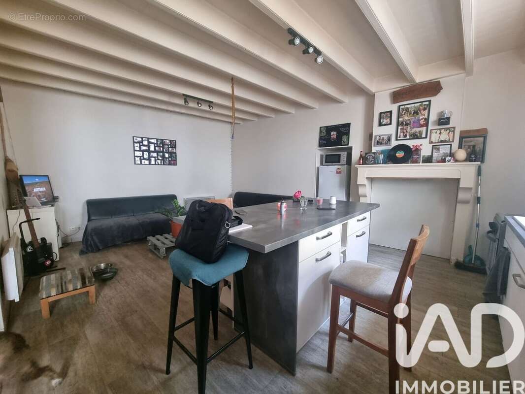 Photo 5 - Maison à DAMPIERRE-SUR-BOUTONNE