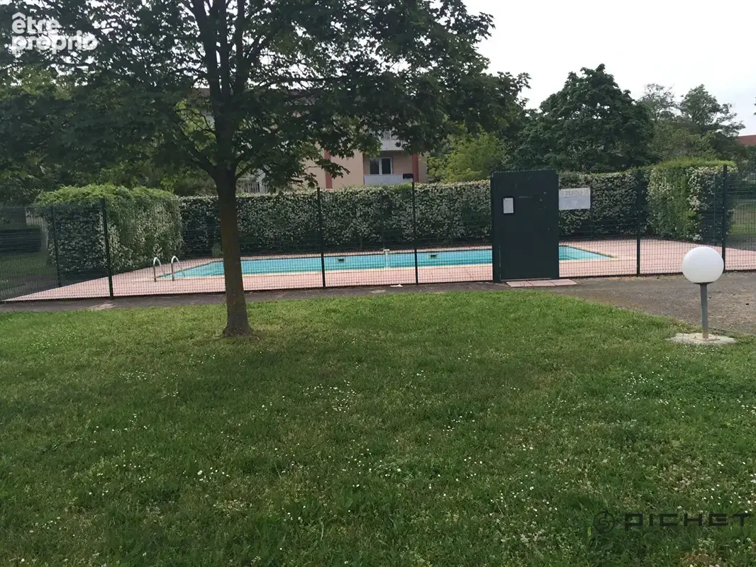 Appartement Toulouse 2 pièce(s) 30.36 m2 - photo 10