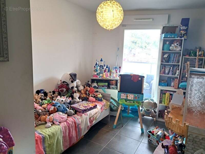 Appartement à MARSEILLE-13E