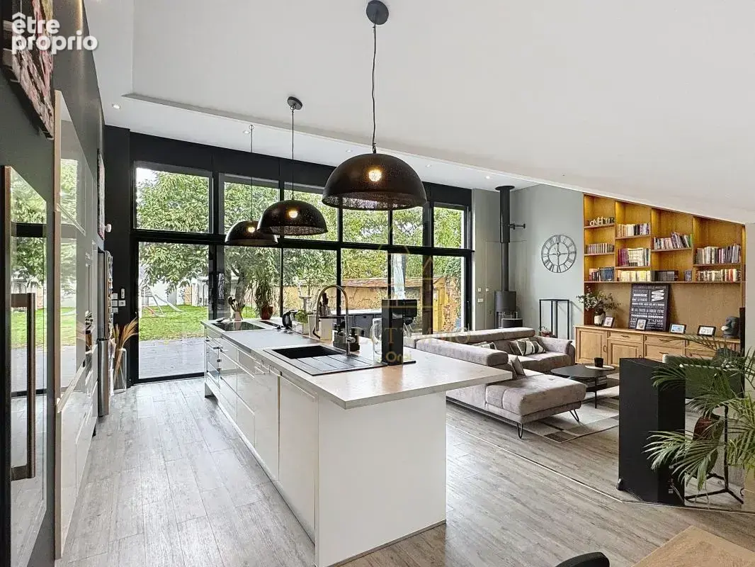 Maison de ville 235m² au coeur d'Évreux bord d'Iton - photo 4