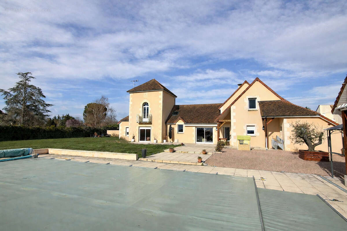 Maison à VICHY