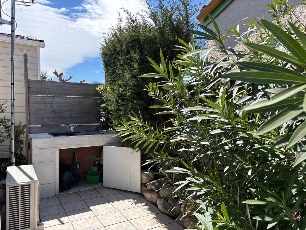 Terrain à ARGELES-SUR-MER