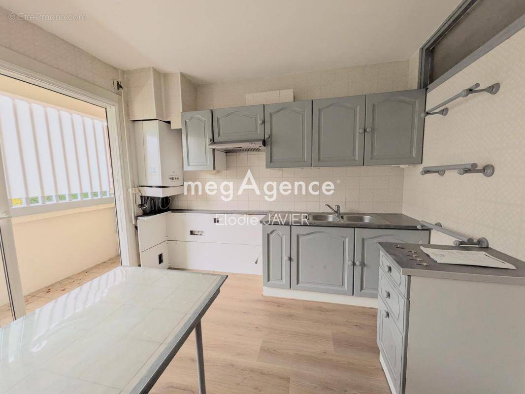 Appartement à LE BOUSCAT