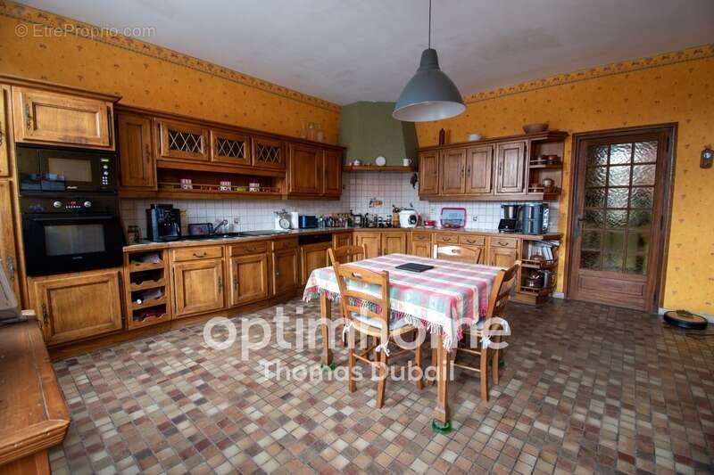 Maison à PREUX-AU-BOIS