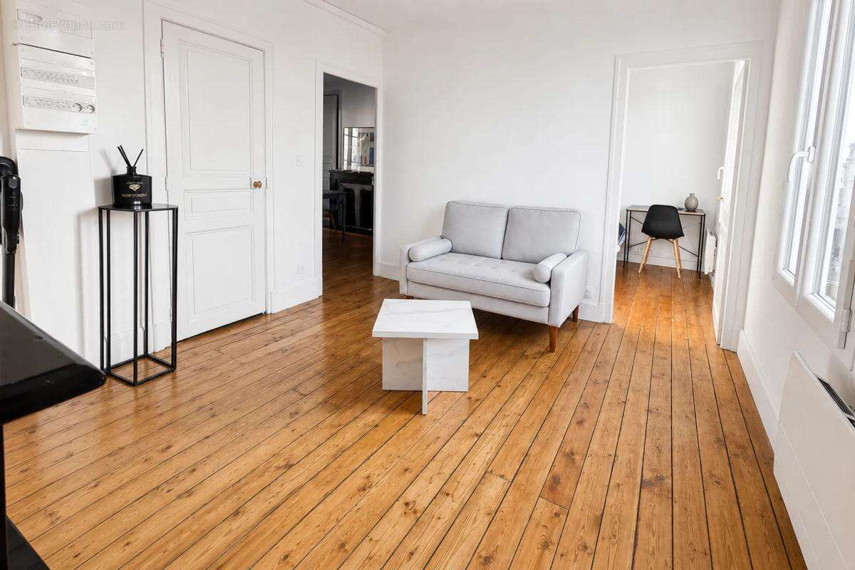 Maison rénovée 100 m² avec jardin et parking - photo 5