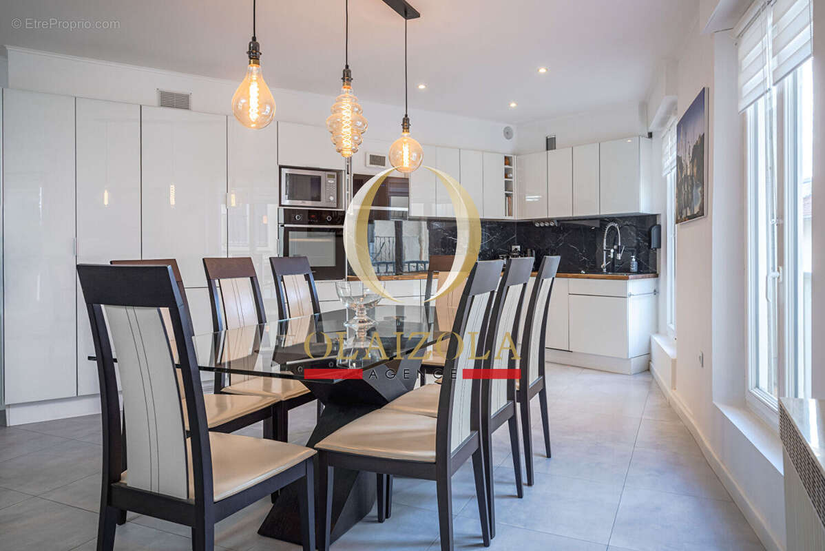 Appartement à BIARRITZ