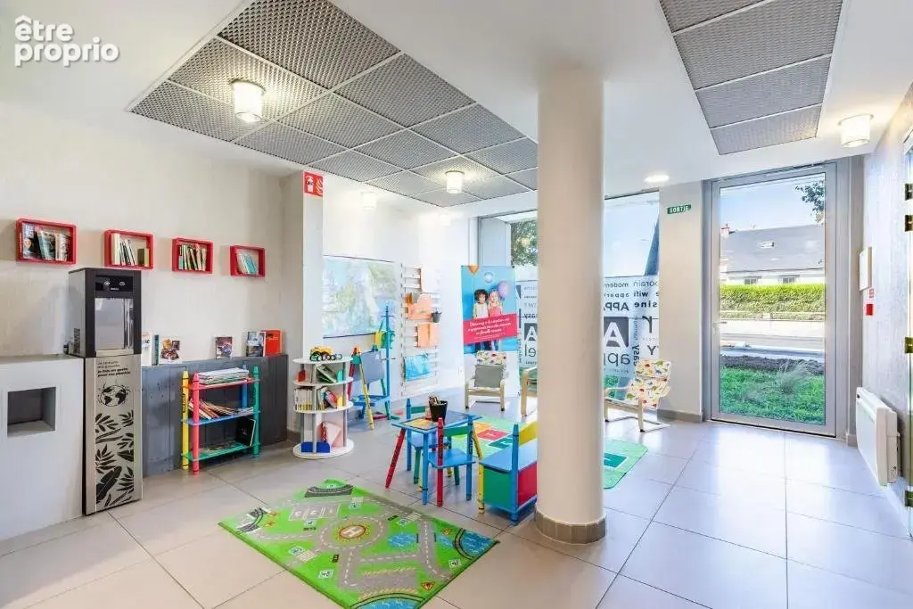 INVESTISSEMENT LOCATIF  Saint-Nazaire  Résidence de Tourisme Appart'City Confort Saint-Nazaire Océan - 5,86% de rentabilité - photo 12