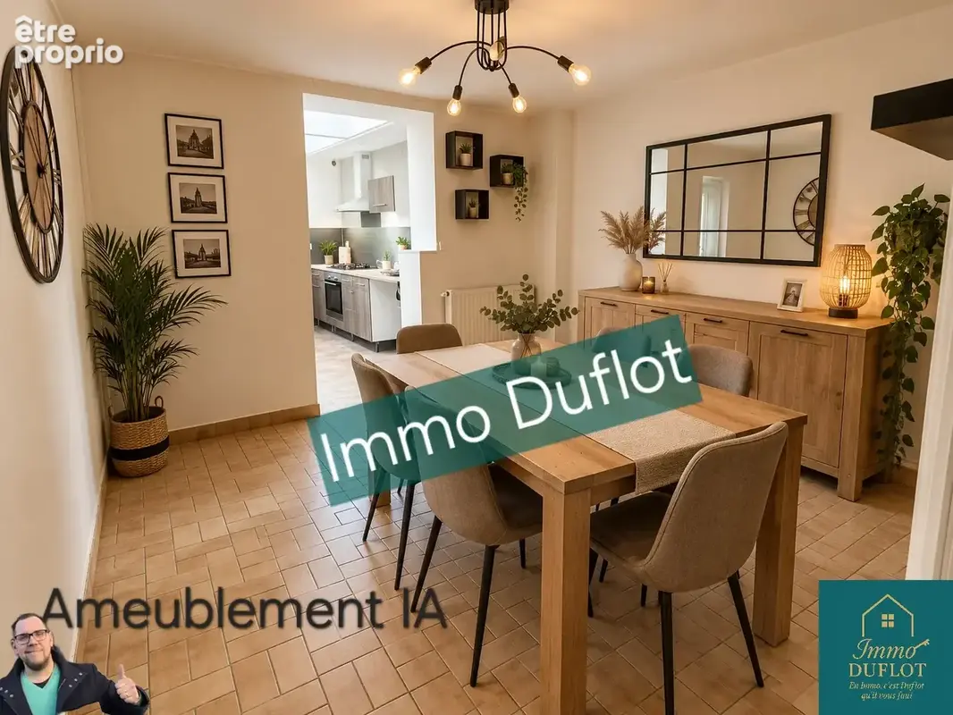 Maison de ville : idéal 1er achat ou investissement locatif - photo 2