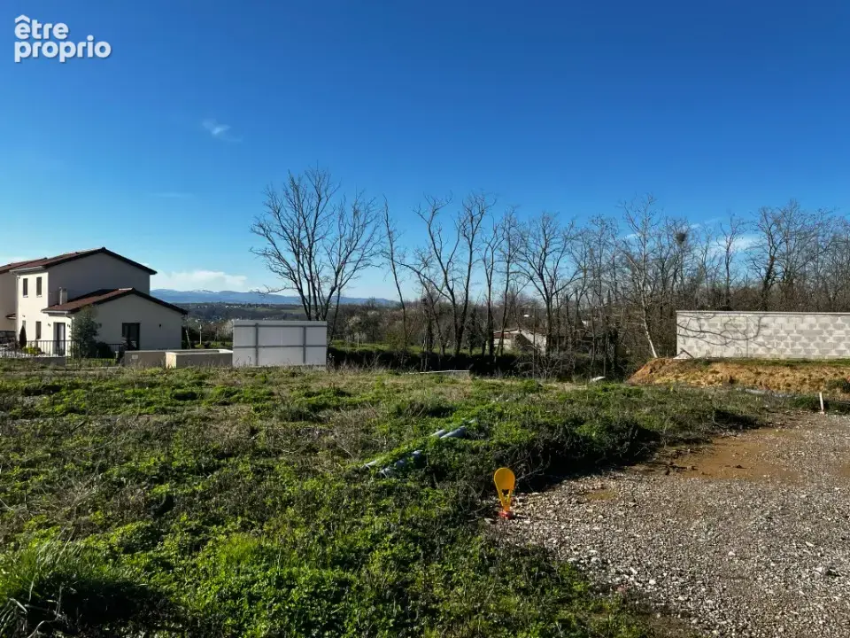 Terrain 542 m² à vendre à Solaize (69360) - photo 2