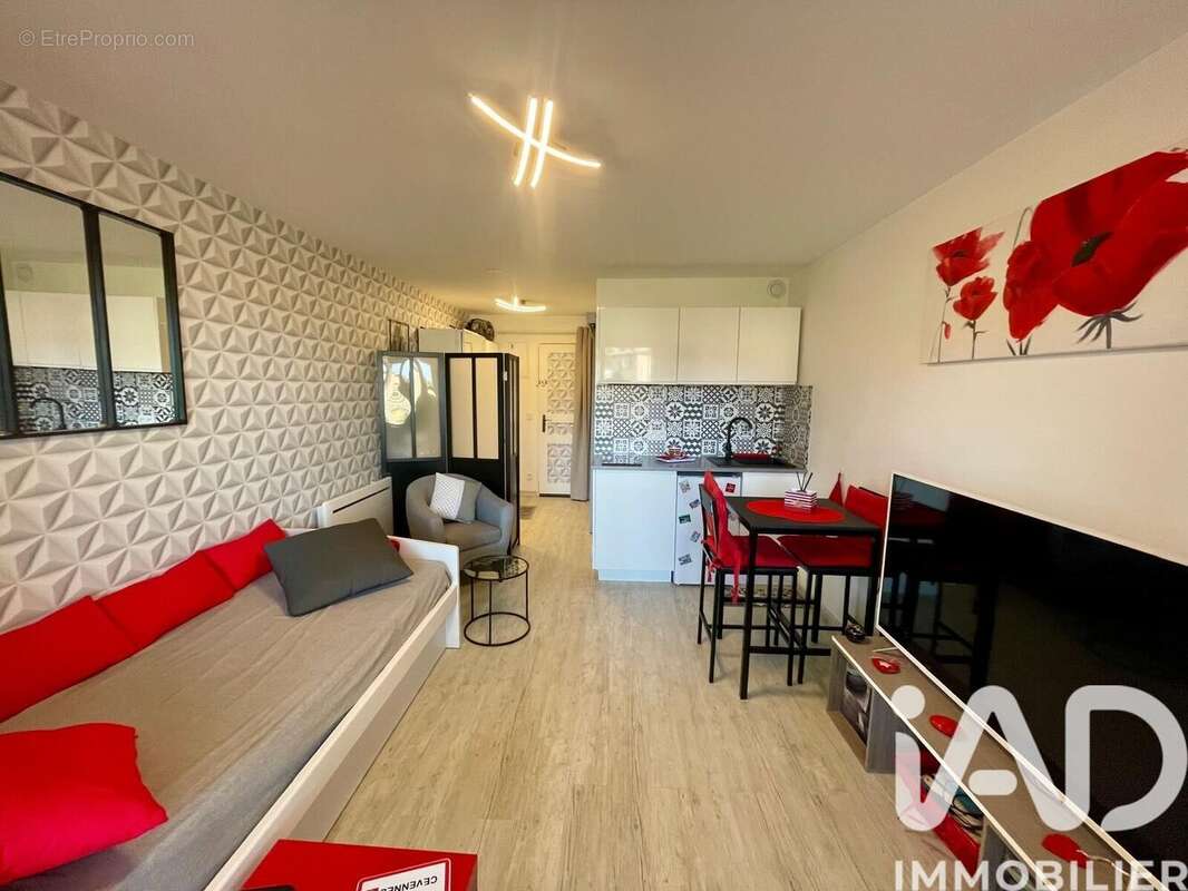 Photo 2 - Appartement à LES ISSAMBRES